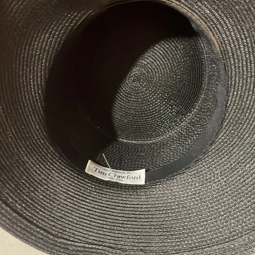 Tim Crawford hat - Picture 8 of 8